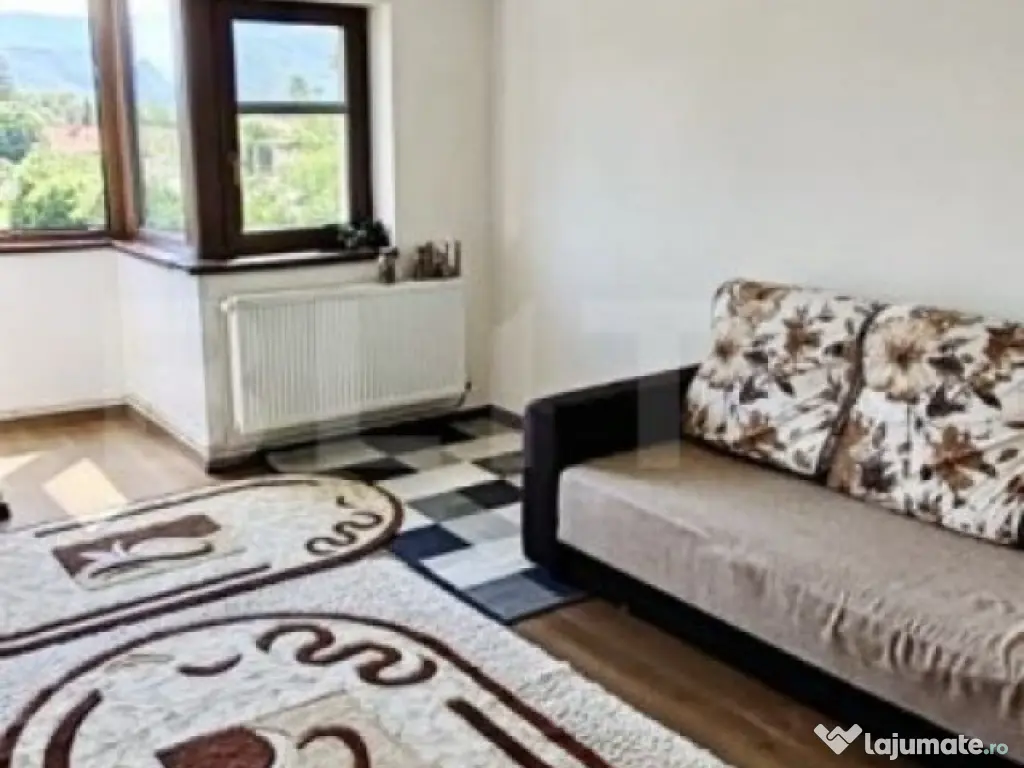 De vanzare apartament 2 camere - cartier Stupini