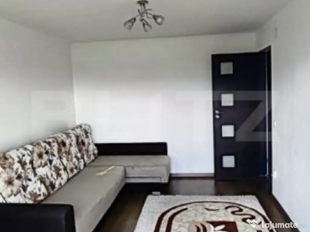 De vanzare apartament 2 camere - cartier Stupini