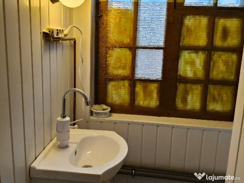 Predeal-Apartament cu trei camere