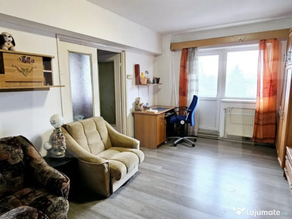 Apartament 3 camere, 78 mp, 4 balcoane – Sf.Gheorghe
