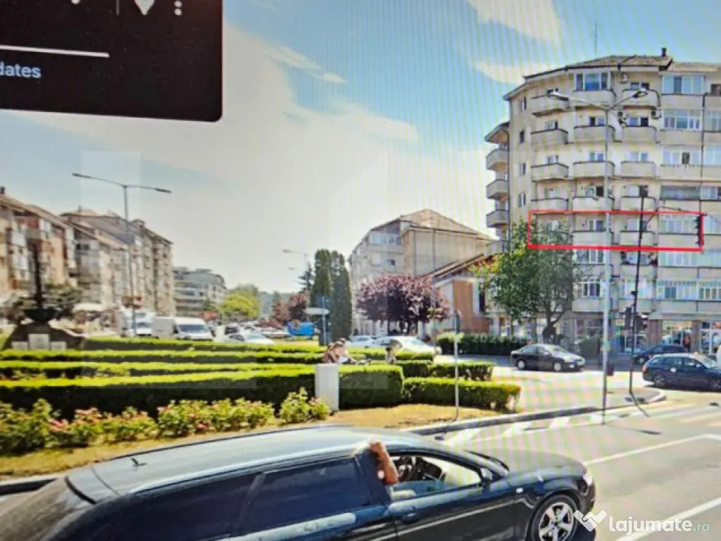 Apartament 3 camere, 78 mp, 4 balcoane – Sf.Gheorghe