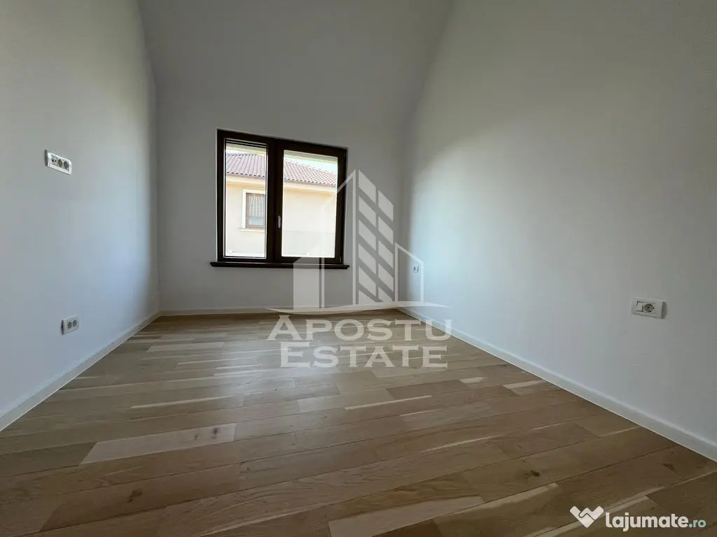 Casa Eco cu 5 camere, 3 bai, in Dumbravita - Dumbravita (Timis)