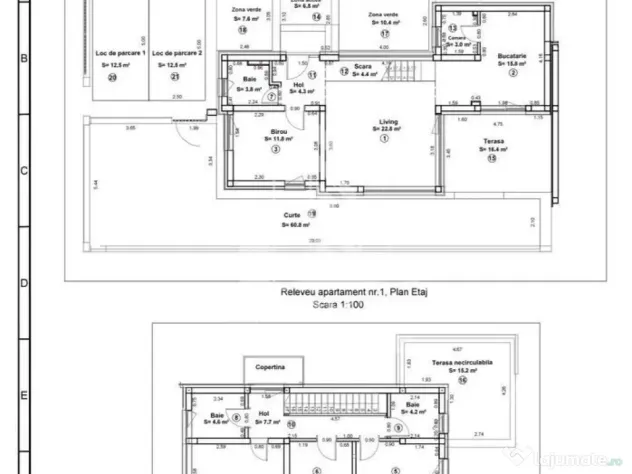 Casa Eco cu 5 camere, 3 bai, in Dumbravita - Dumbravita (Timis)