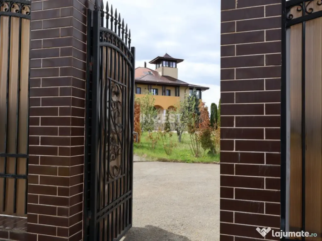 Proprietate spațioasă cu potențial turistic - Iași