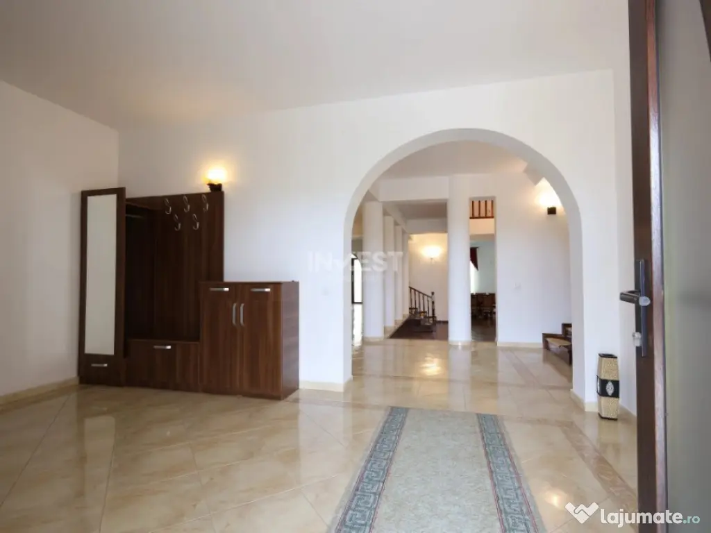 Proprietate spațioasă cu potențial turistic - Iași