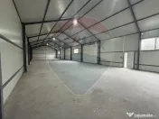 Hala de 350mp de închiriat 