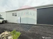 Hala de 350mp de închiriat 