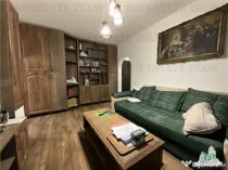 Apartament 2 camere cochet bloc reabilitat in Rahova