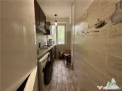 Apartament 2 camere cochet bloc reabilitat in Rahova 