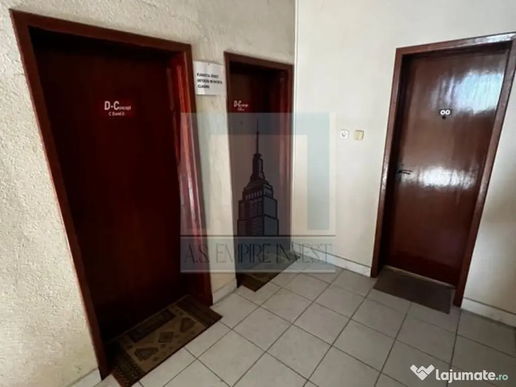 HALA 550 MP + birouri 110 mp+80 mp vestiare - zona Bartol...