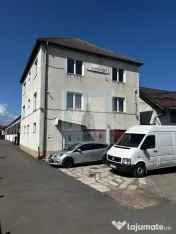 HALA 550 MP + birouri 110 mp+80 mp vestiare - zona Bartol... 