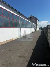 HALA 550 MP + birouri 110 mp+80 mp vestiare - zona Bartol... 