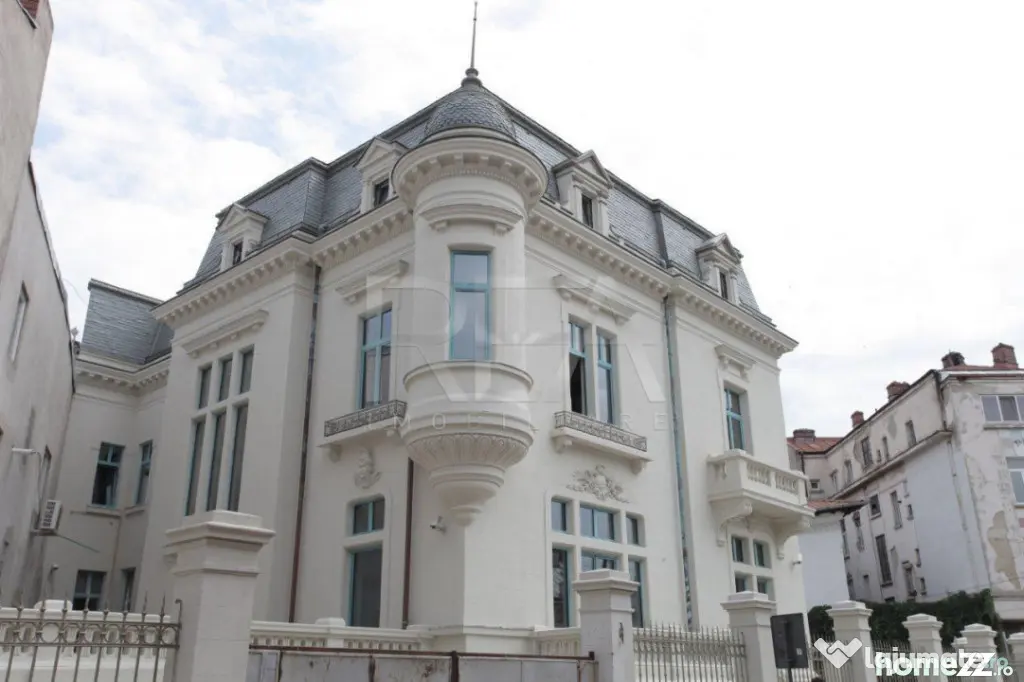 Clădire istorică - ULTRACENTRAL - Stil eclectic, Lux Itali - Bucuresti (Bucuresti-Ilfov)