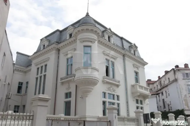 Clădire istorică - ULTRACENTRAL - Stil eclectic, Lux Itali - Bucuresti (Bucuresti-Ilfov)