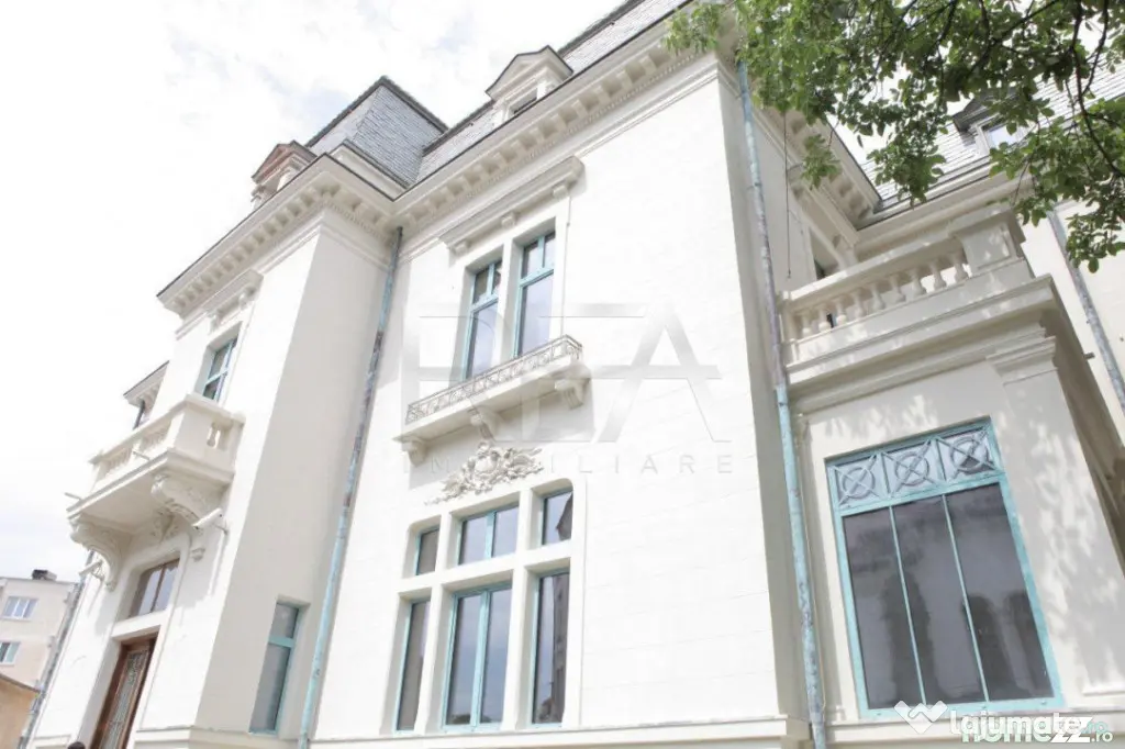 Clădire istorică - ULTRACENTRAL - Stil eclectic, Lux Itali - Bucuresti (Bucuresti-Ilfov)