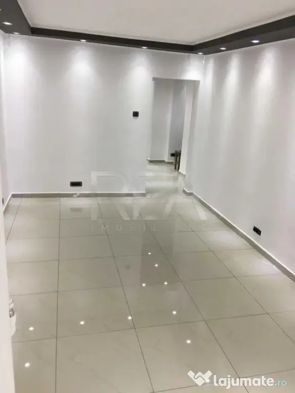 Spațiu Comercial Drumul Taberei – Vad Comercial Intens