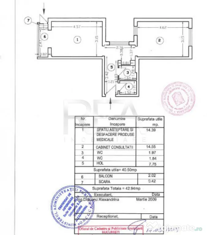 Spațiu Comercial Drumul Taberei – Vad Comercial Intens