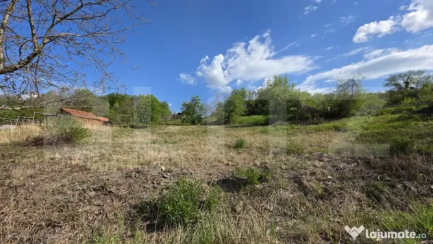 Teren Intravilan de vanzare, 900 mp, zona Valea Jelnei