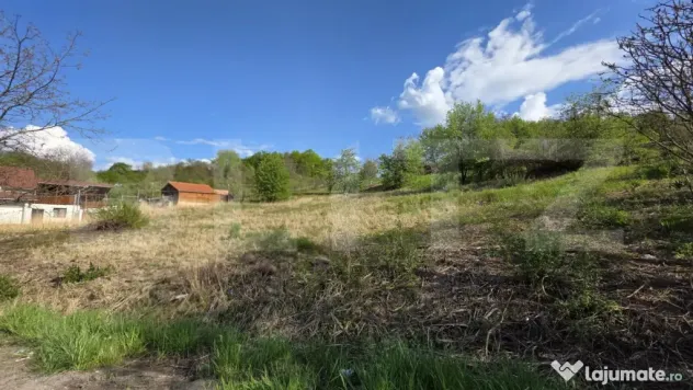 Teren Intravilan de vanzare, 900 mp, zona Valea Jelnei