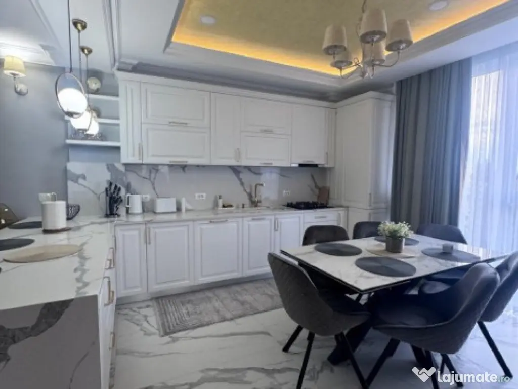 Apartament 100mp, ultramodern, bloc nou, Radauti