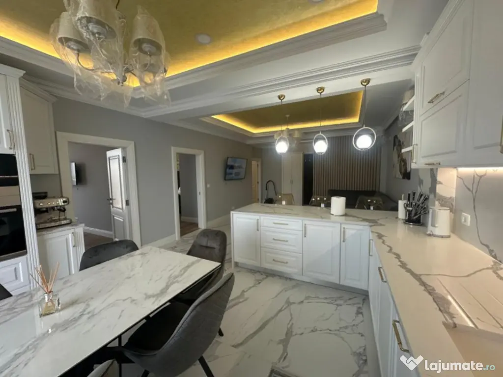 Apartament 100mp, ultramodern, bloc nou, Radauti