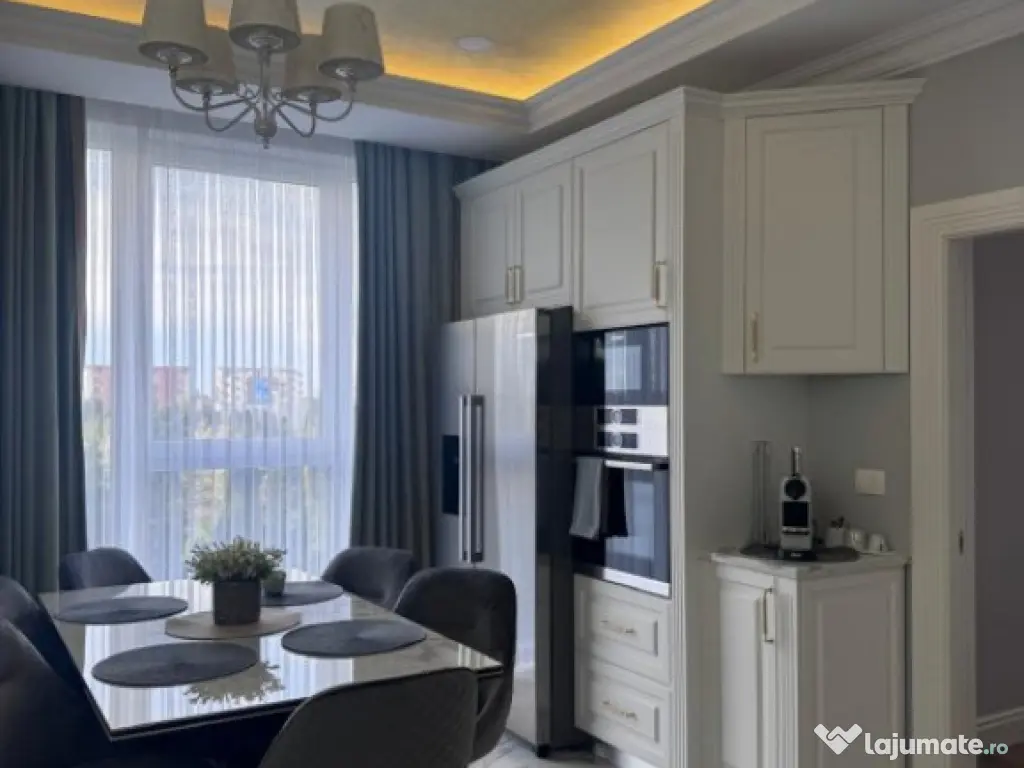 Apartament 100mp, ultramodern, bloc nou, Radauti