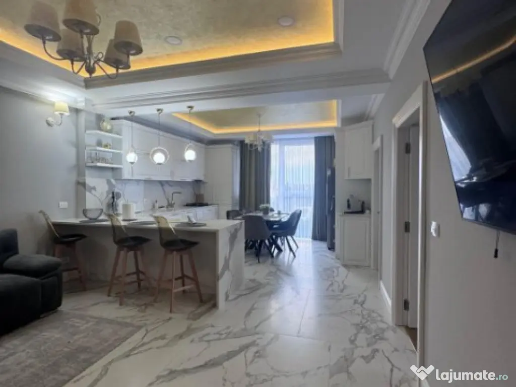 Apartament 100mp, ultramodern, bloc nou, Radauti