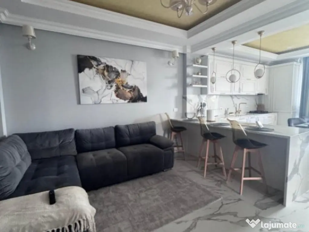 Apartament 100mp, ultramodern, bloc nou, Radauti