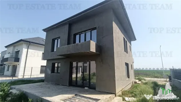 Casa Individuala Tunari