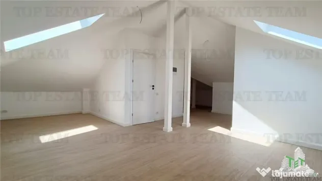 Casa Individuala Tunari