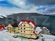 Pensiune D+P+2E cu restaurant + terasa, excelent poziționat 