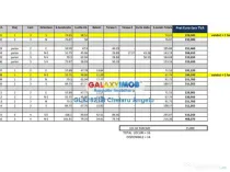 Unirii 4 camere Terasa 216 mp, etj 3/3 in complex rezident