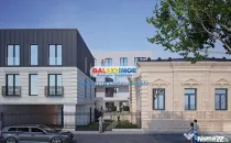 Unirii 4 camere Terasa 216 mp, etj 3 in complex rezidentia