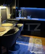 Apartament cu 3 camere, mobilat modern, parcare, zona Muzeul