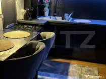 Apartament cu 3 camere, mobilat modern, parcare, zona Muzeul