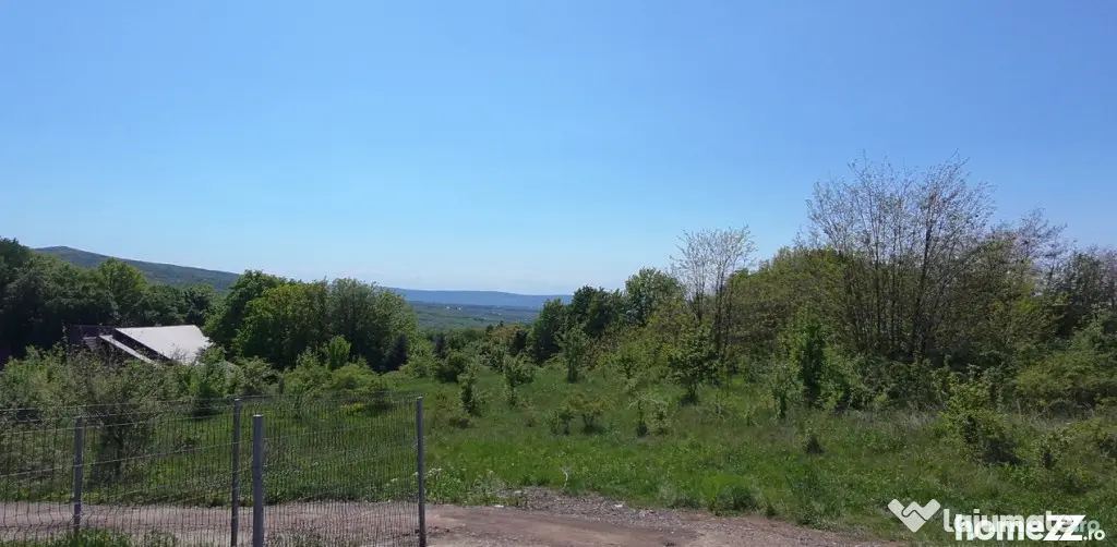 Teren de Vanzare – 850 mp | Petrarie – Burnova | Zona Ve