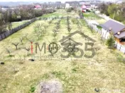 Teren Lupueni - Babana - intravilan 1025mp 