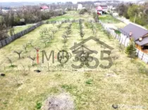 Teren Lupueni - Babana - intravilan 1025mp