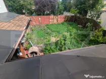 Casa renovabila/demolabila, teren 481 mp, 2 fronturi, zona I