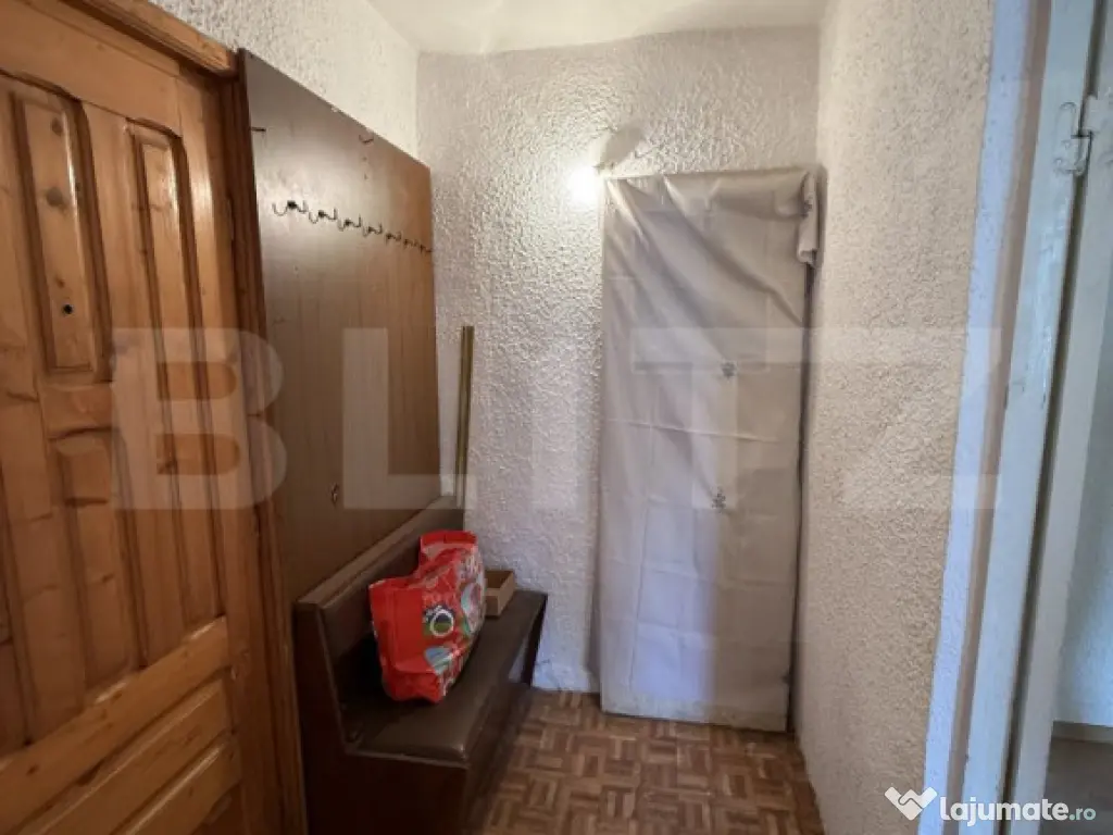 Investitie! Apartament cu 2 camere, 37 mp, etaj intermediar,