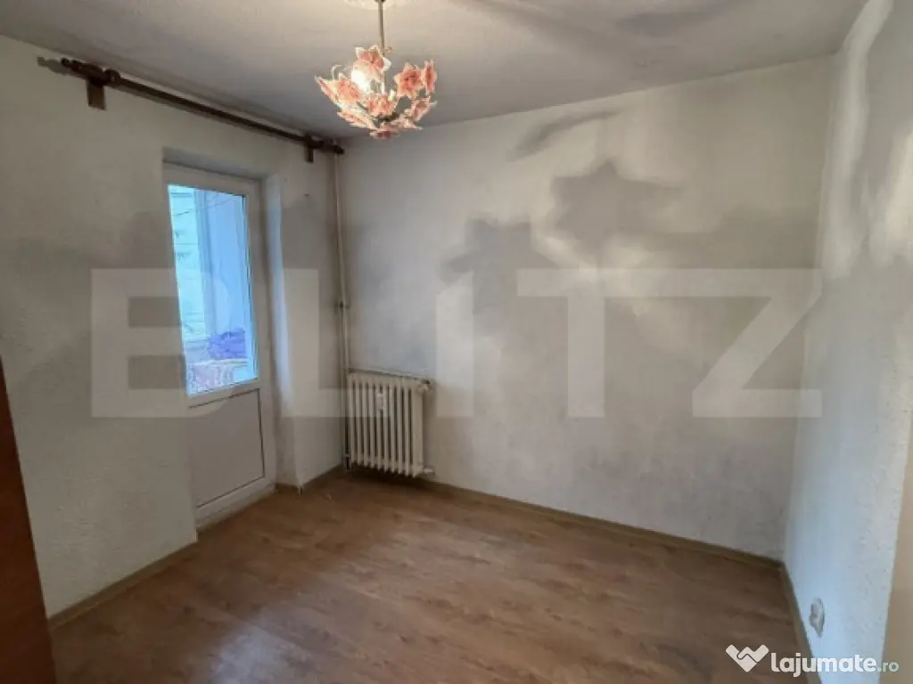 Investitie! Apartament cu 2 camere, 37 mp, etaj intermediar,
