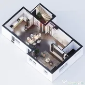 Apartament semifinisat, de Lux, zona semicentrală, 248mp... 