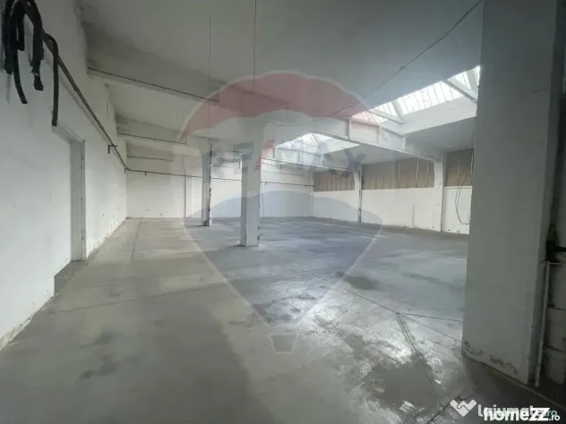 Spațiu industrial Parc Uta 1 - 420 mp utili