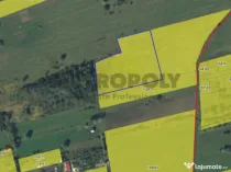 Teren Extravilan de investiție | Zona Calea Cisnădiei, Sib