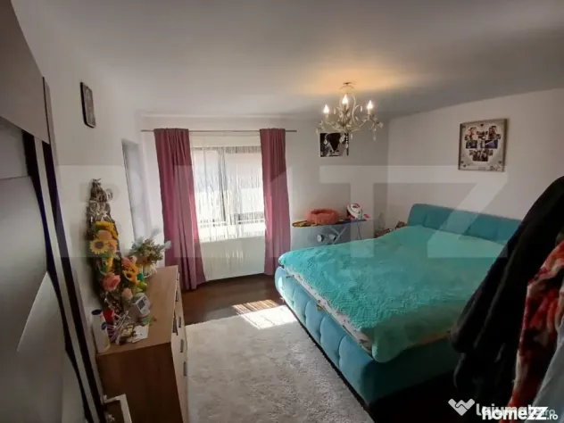 Apartament de vanzare, cu 3 camere, 100 mp, zona Breazu - Rediu (Iasi)