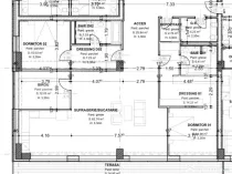 Apartament de vanzare, cu 4 camere, 172 mp + terasă 25 mp,