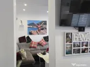 Ap la casa 3 cam SC 96 mp , Central , gaz ,renovat lux ,dotat 