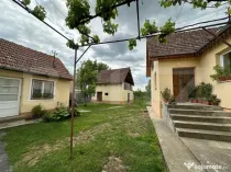 Casa individuala cu 3 camere si teren 1800,Galda de jos