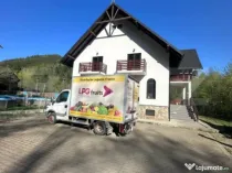 Pensiune/Ferma pescicola la cheie, teren 4000 mp, zona Molid