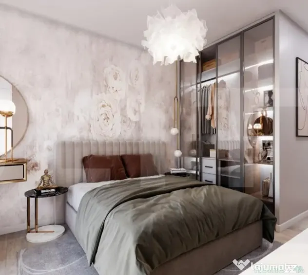 Apartament cu 2 camere, 58 mp, Ansamblu Rezidential, zona RI - Cluj-Napoca (Cluj)